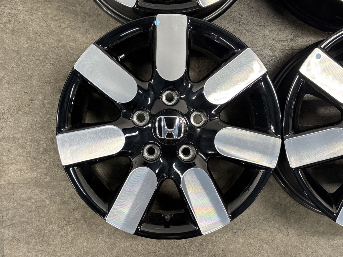 新車外し品】ホンダ GT系 フリード AIR EX 純正 15in 6J +50 PCD114.3