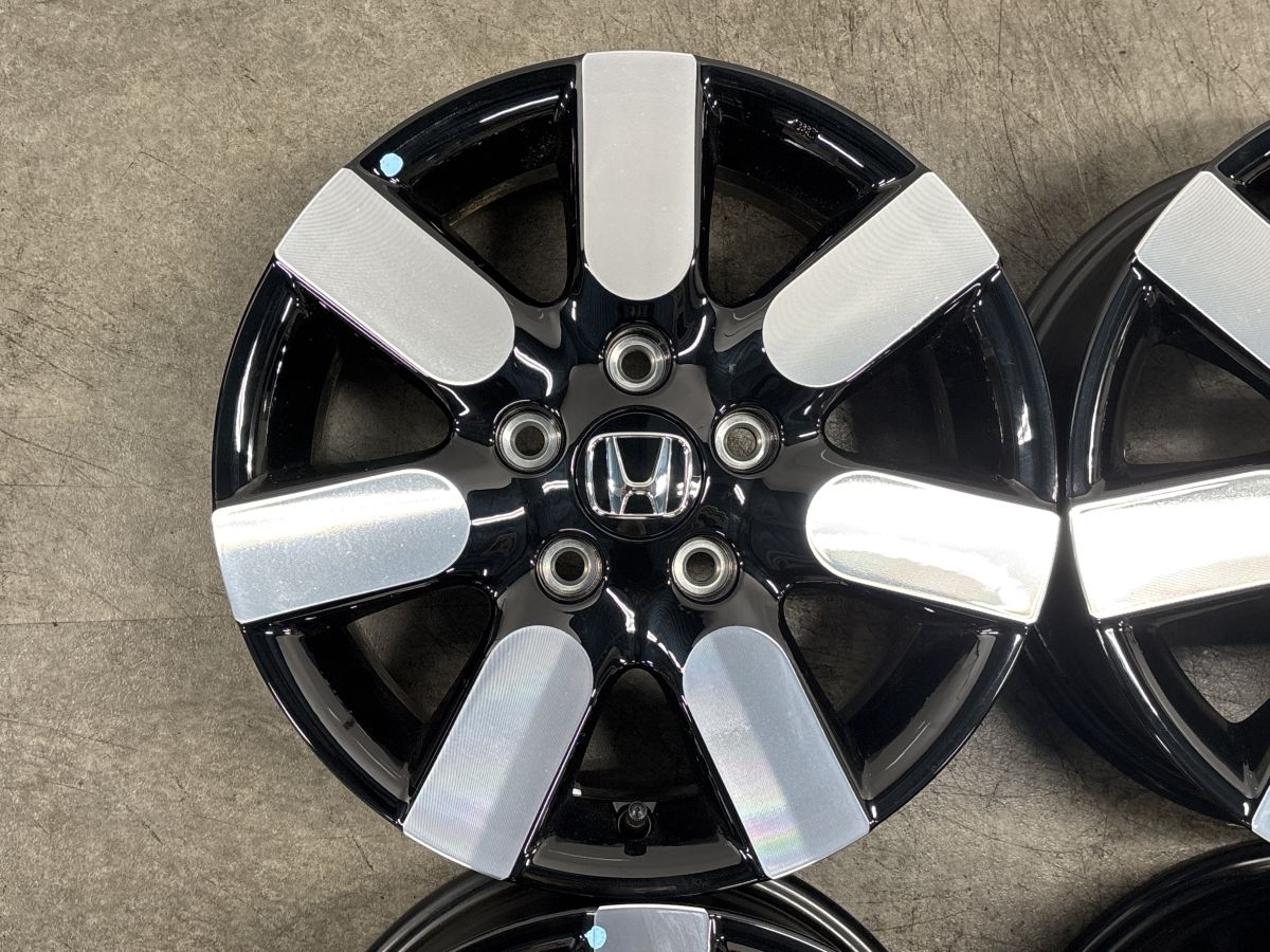 新車外し品】ホンダ GT系 フリード AIR EX 純正 15in 6J +50 PCD114.3