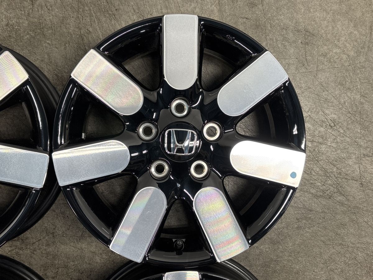 新車外し品】ホンダ GT系 フリード AIR EX 純正 15in 6J +50 PCD114.3