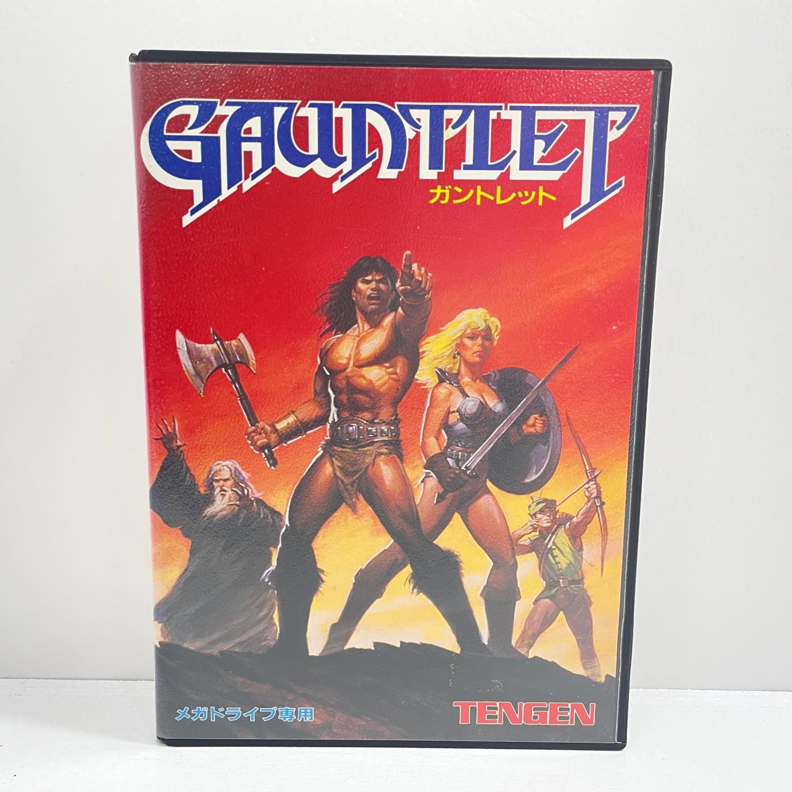 尾張小牧店】 中古 | テンゲン ゲームソフト メガドライブ 尾張小牧店】 中古 | テンゲン ゲームソフト メガドライブ