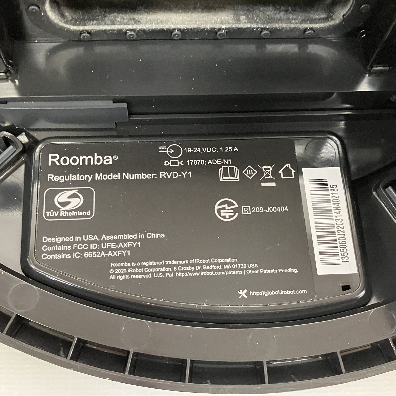 iRobot アイロボット Roomba ルンバ i3 i3-15060 お掃除ロボット 家電 