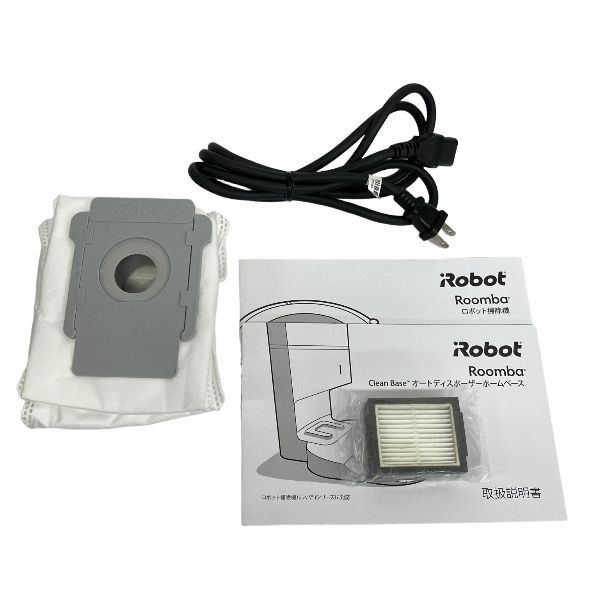 iRobot アイロボット Roomba ルンバ i3 i3-15060 お掃除ロボット 家電 