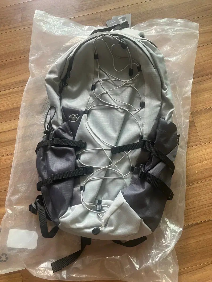 (新品) SAN SAN GEAR サンサンギアー シャーリング バックパック グレー