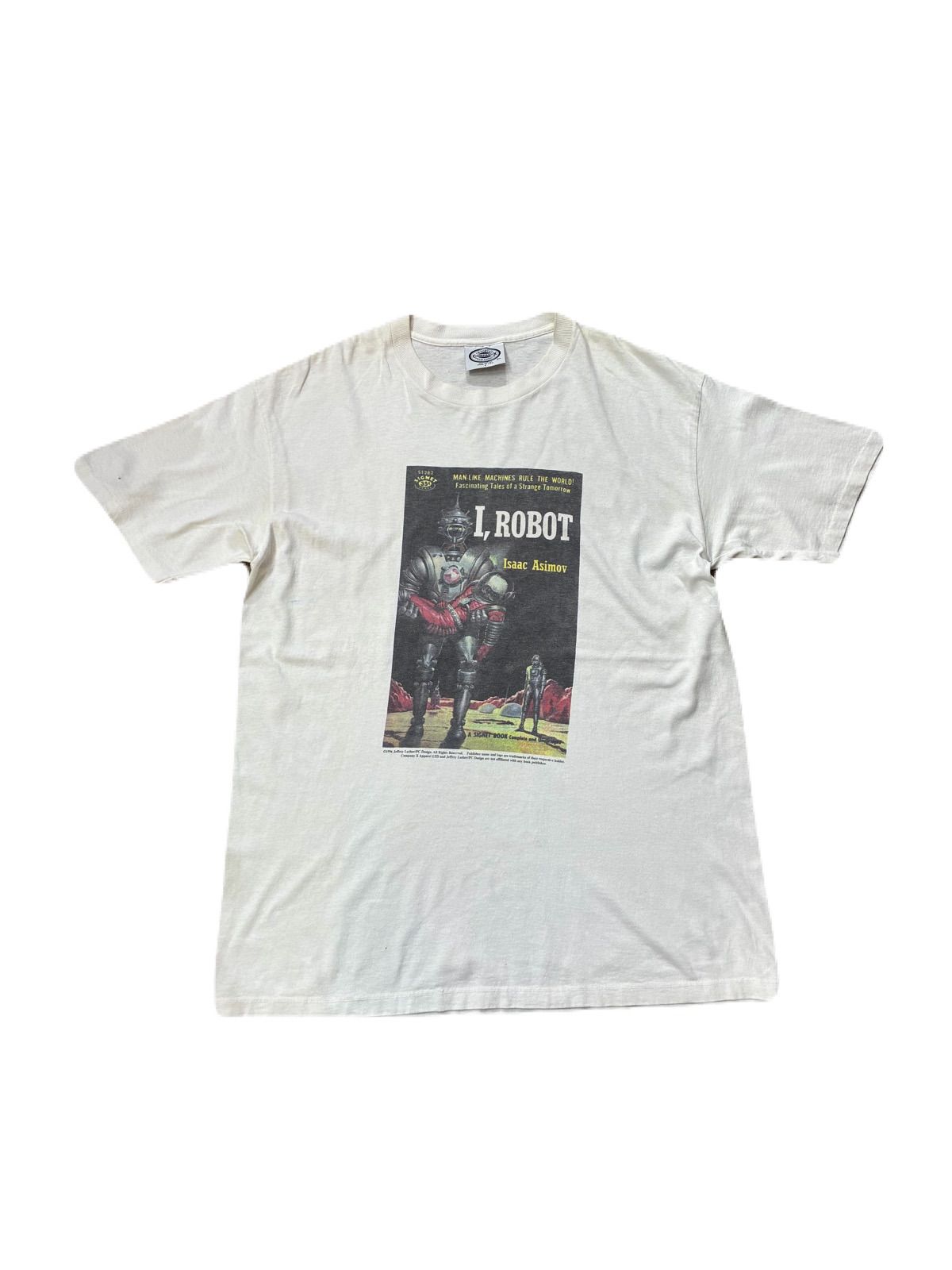 90’s I.ROBOT T-shirt ムービーtシャツ 13,090円