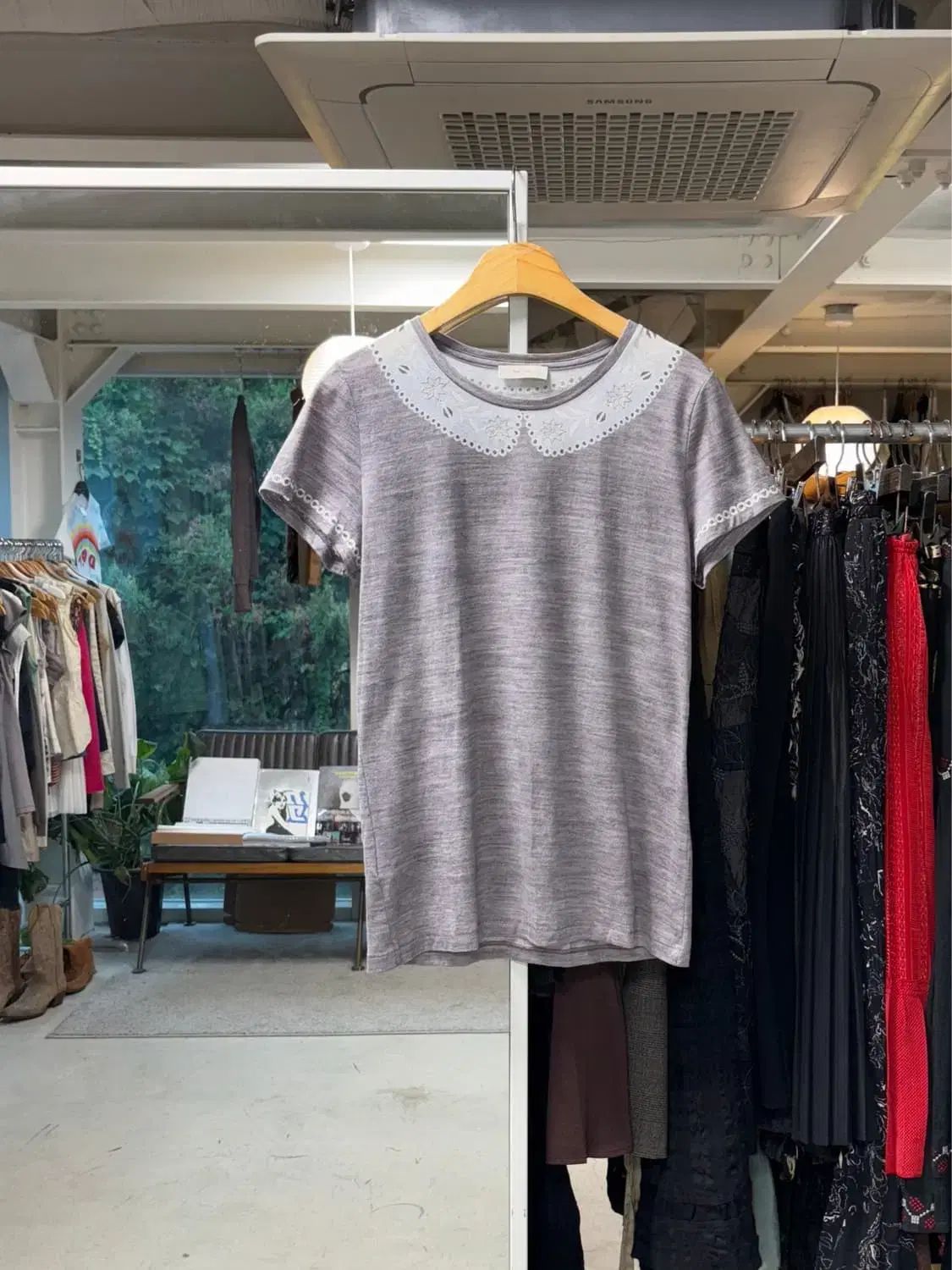 ポール・スミス トロンプルイユ Tシャツ