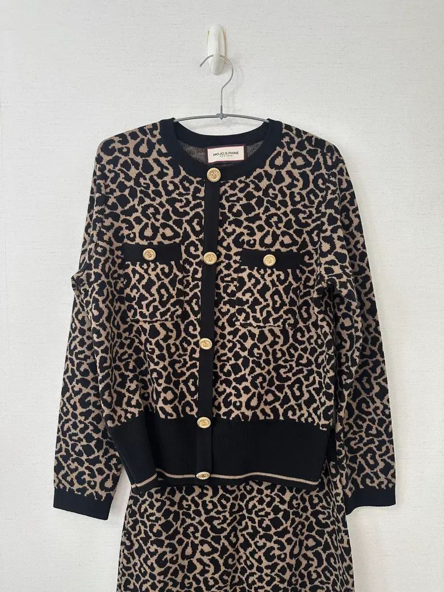 MOJO.S.PHINE モジョエスピン ニット セットアップ 66 MOJO.S.PHINE モジョエスピン ニット セットアップ 66