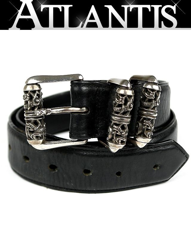 CHROME HEARTS 銀座店 クロムハーツ 1.5 3PC ケルティック ローラー