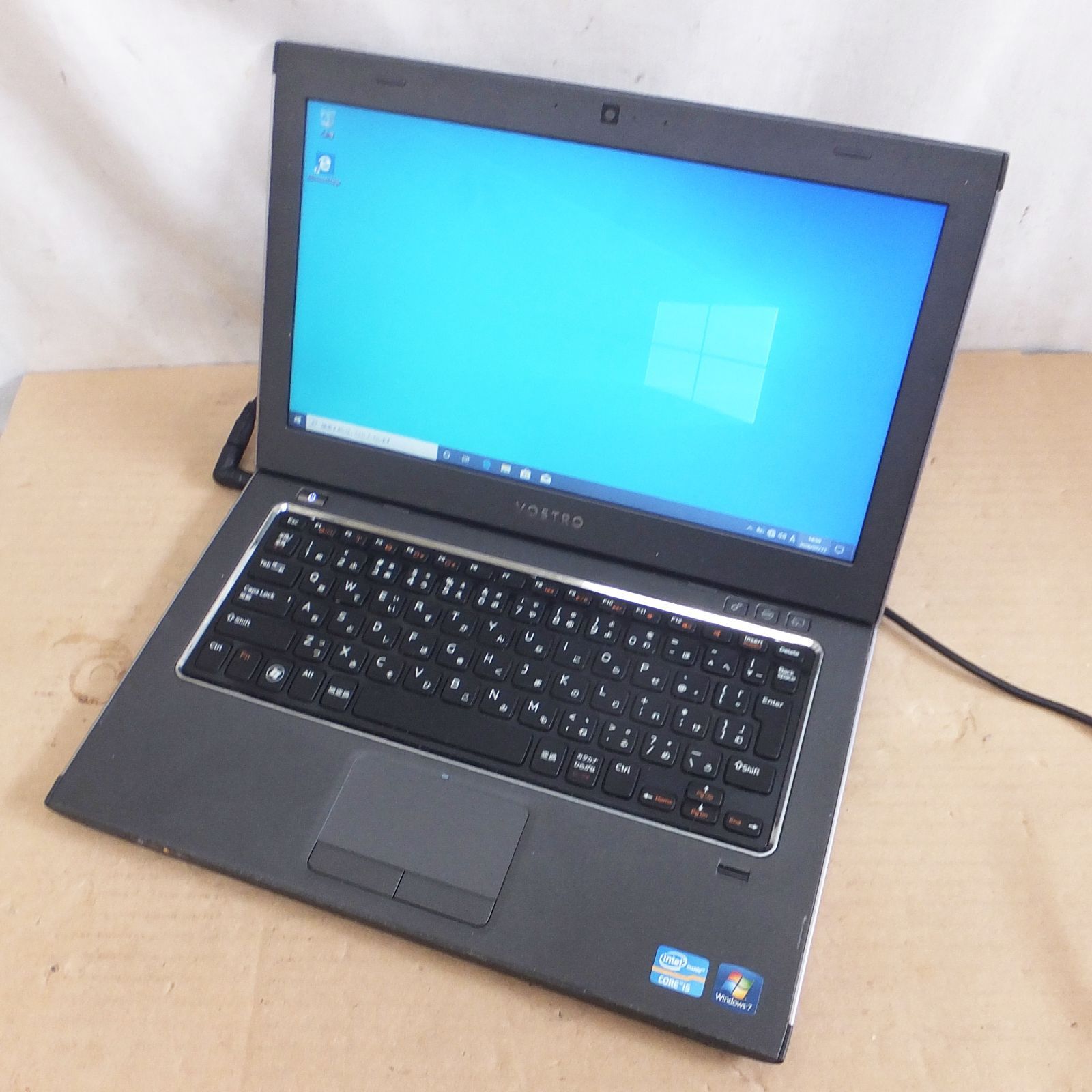 S407【訳あり特価】Dell Vostro 3360 / Core i5 / Win10 Pro 64bit 認証済 現状品　/5