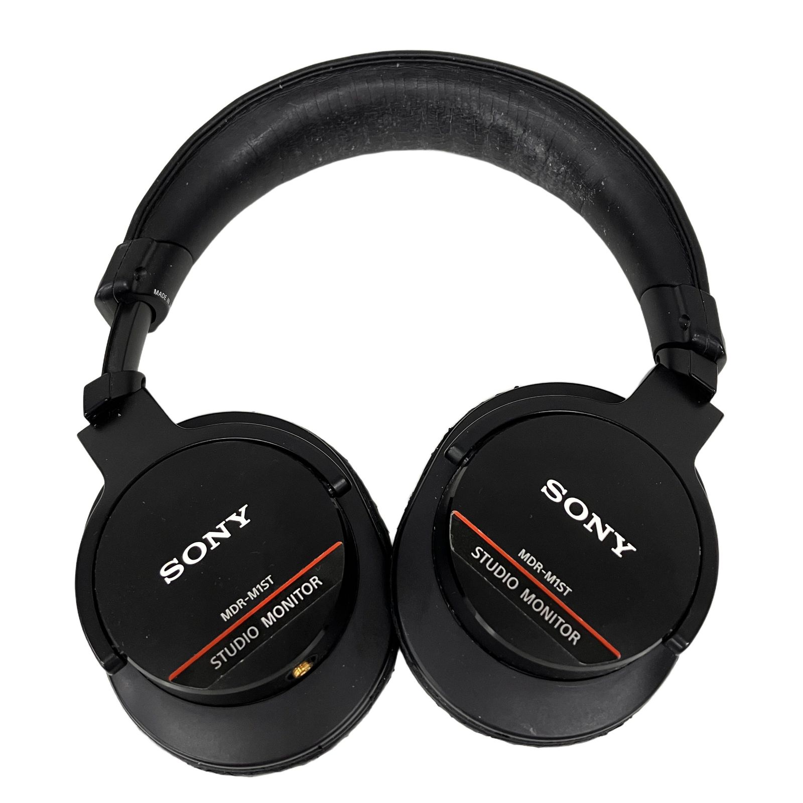 SONY ソニー MDR-M1ST モニターヘッドホン 音響機器 中古 S11441071