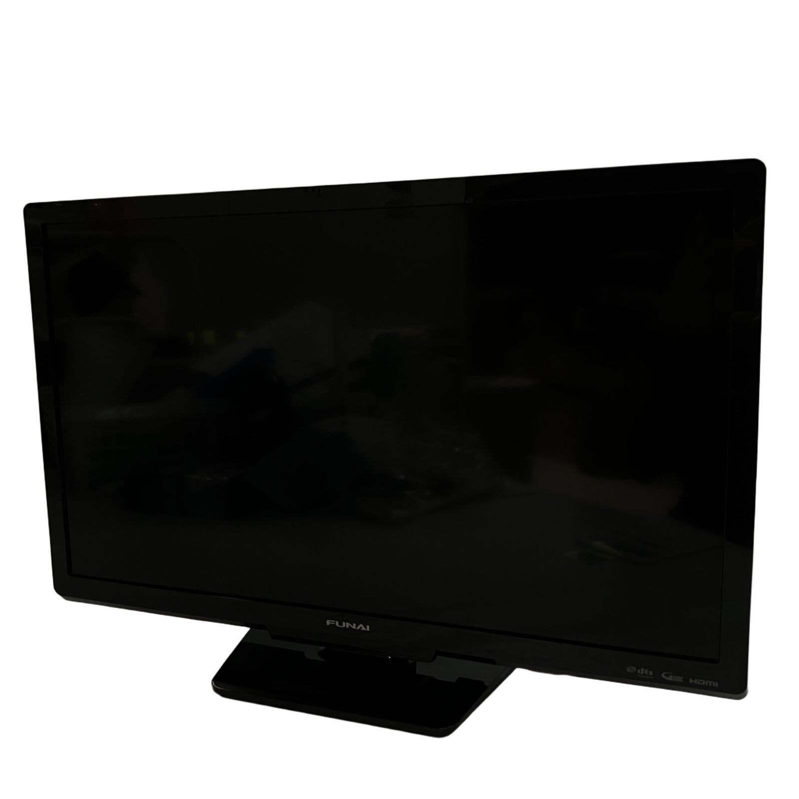 FUNAI FL-24H1010 液晶テレビ 2021年製 24インチ TV 家電 フナイ 中古 