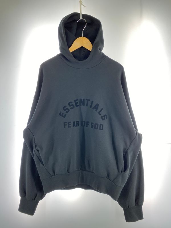 【中古品】 FOG ESSENTIALS エフオージー エッセンシャルズ HOODIE CORE プルオーバーパーカー 【142-260711-AS-41-min】