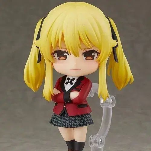 賭ケグルイ 早乙女芽亜里 ねんどろいど 出品