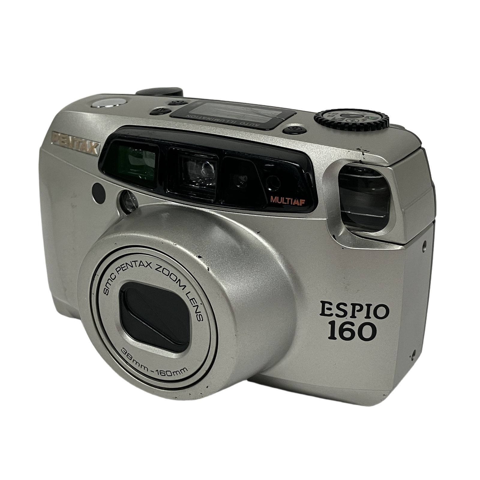 PENTAX ペンタックス ESPIO 160 エスピオ コンパクトフィルムカメラ