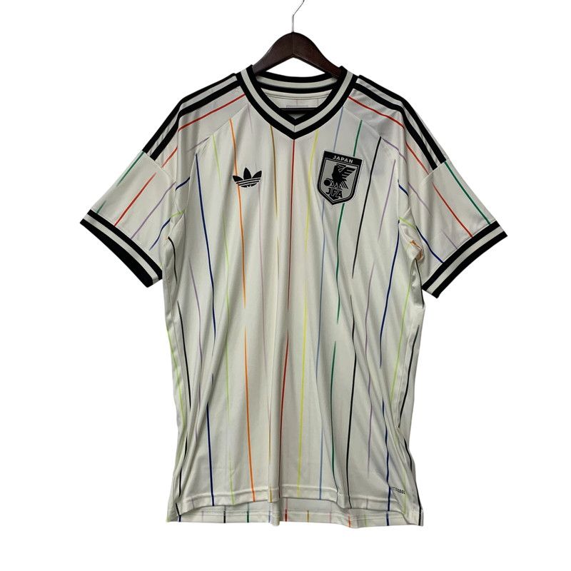 【中古美品】 ADIDAS アディダス JN1872 JAPAN NATIONAL TEAM 2026 AWAY REPLICA JERSEY ジャパン ナショナル チーム アウェイ レプリカ ジャージ 半袖 【148-260711-cs-01-izu】