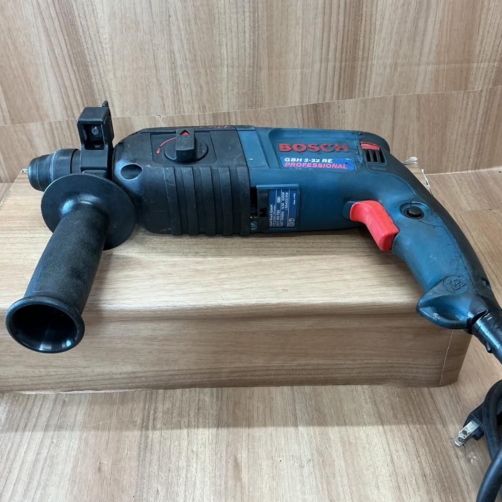 中古】BOSCH/ボッシュ GBH2-22RE ハンマドリル※商品説明要確認【204 