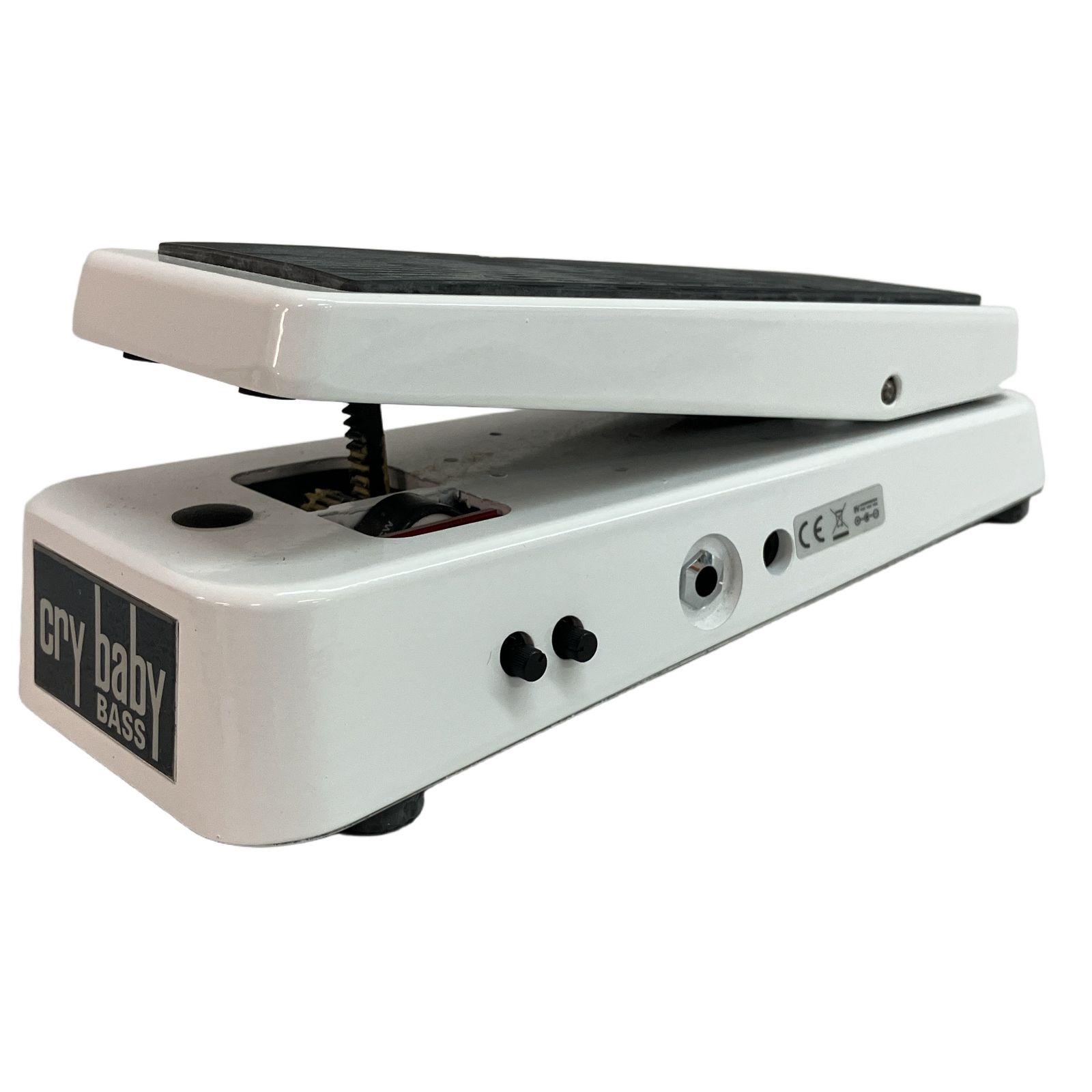 Jim Dunlop Cry Baby 105Q エフェクター Jim Dunlop 105Q CRY BABY BASS WAH ベース用 ワウペダル クライ