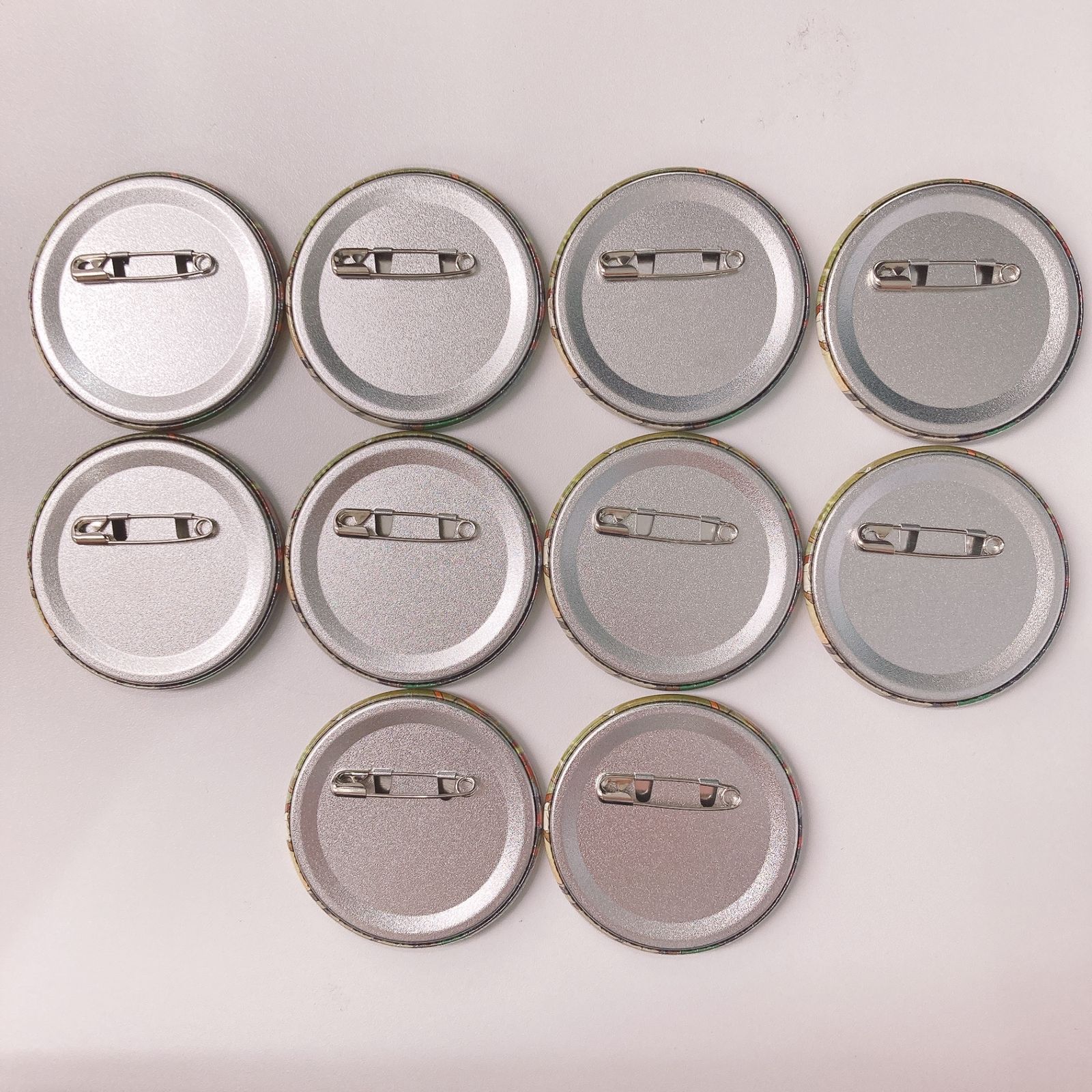 10個セット】三毛縞斑 「あんさんぶるスターズ!! コレクション缶バッジ