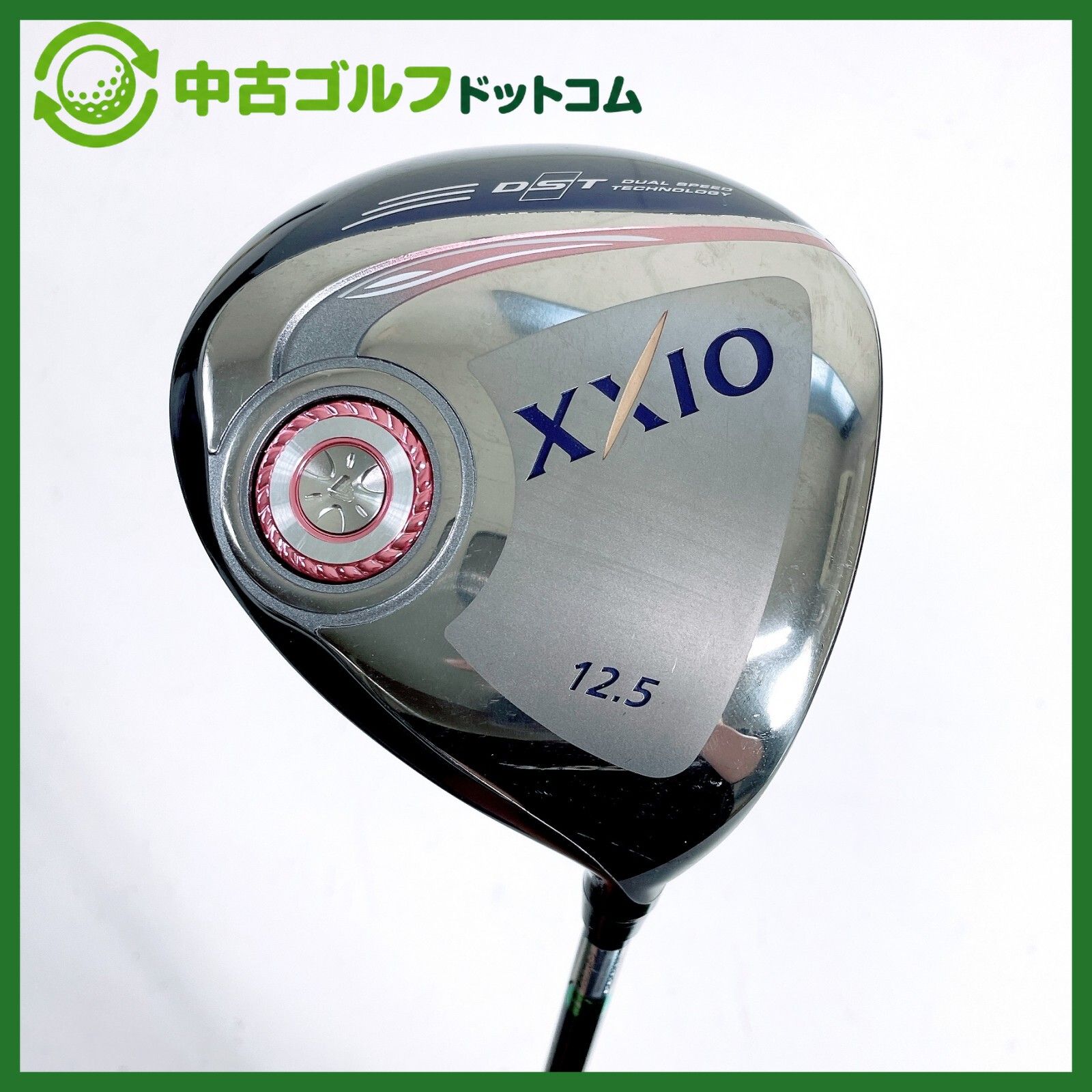 【中古】ゼクシオ MP900 1W 12.5° ドライバー 単品/レディース【A】 13,485円