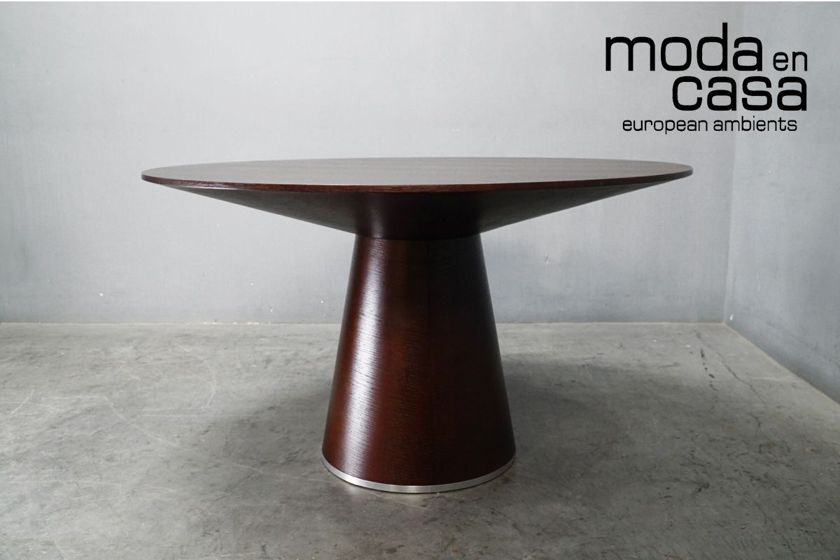 展示極美品 moda en casa (モーダ・エン・カーサ) TEMPO 125 table