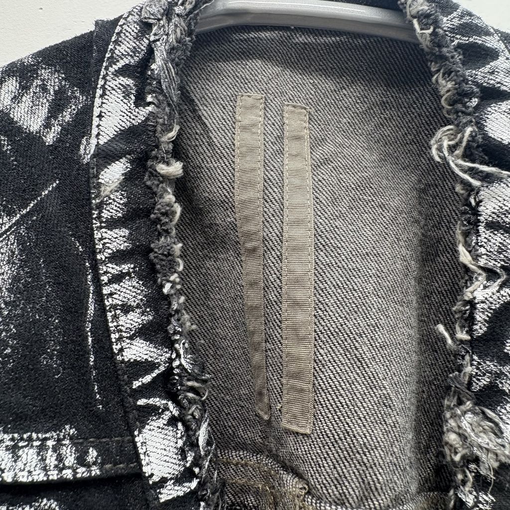 Rick Owens Drkshdw リックオウエンスダークシャドウ 21AW Sleeveless