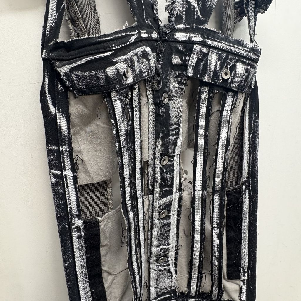 Rick Owens Drkshdw リックオウエンスダークシャドウ 21AW Sleeveless