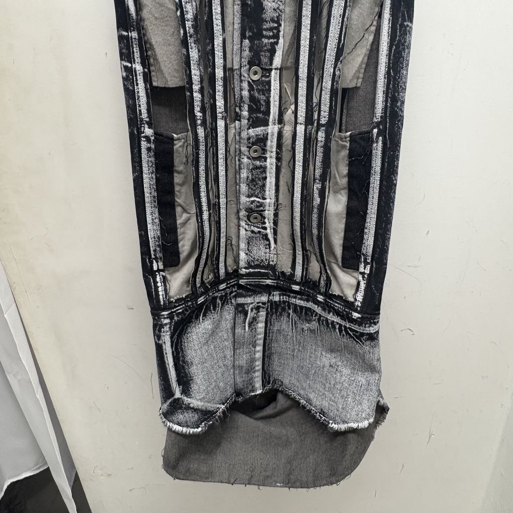 Rick Owens Drkshdw リックオウエンスダークシャドウ 21AW Sleeveless