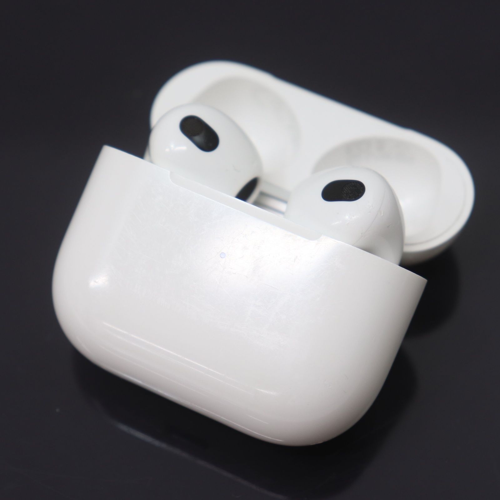 ITV44HKXQQAO Apple アップル AirPods エアポッズ A2565 ワイヤレス
