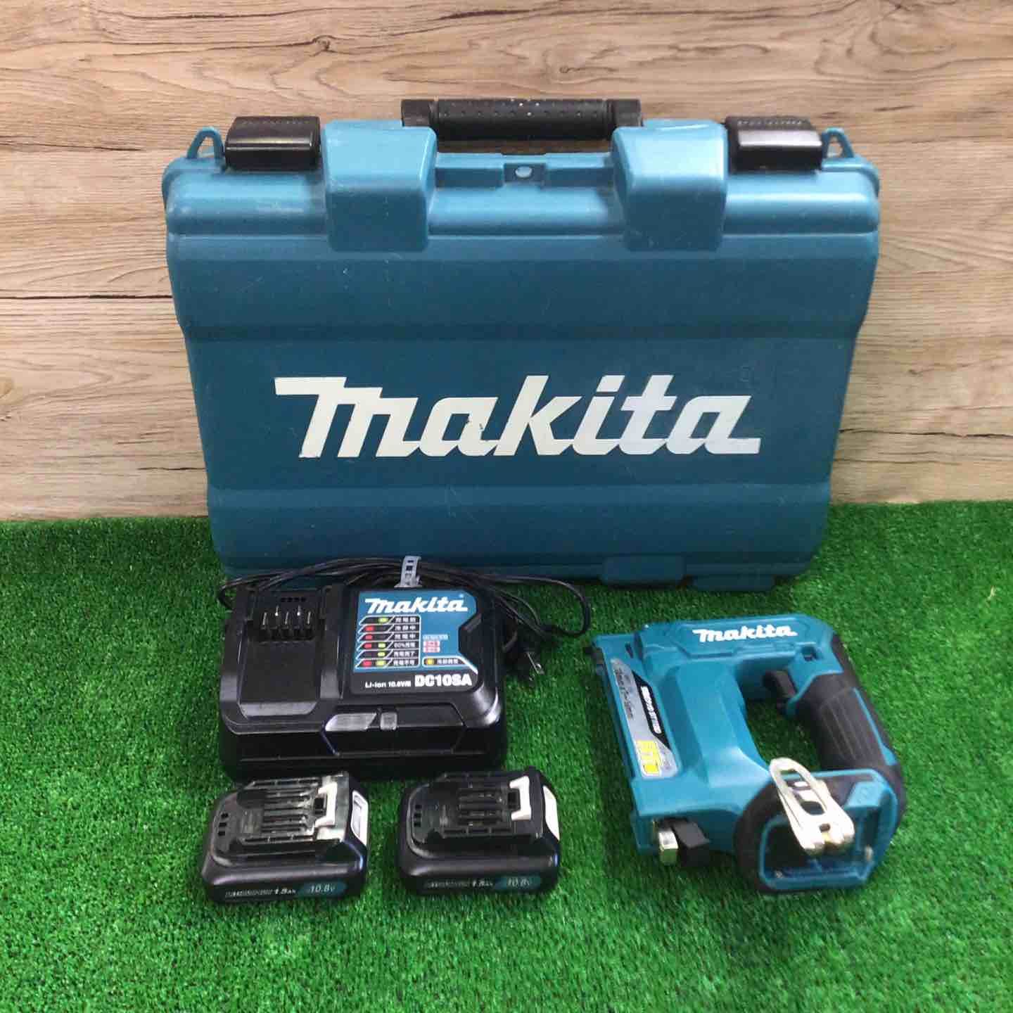 マキタ(makita) RT線専用コードレスタッカ ST113DSH【町田店】