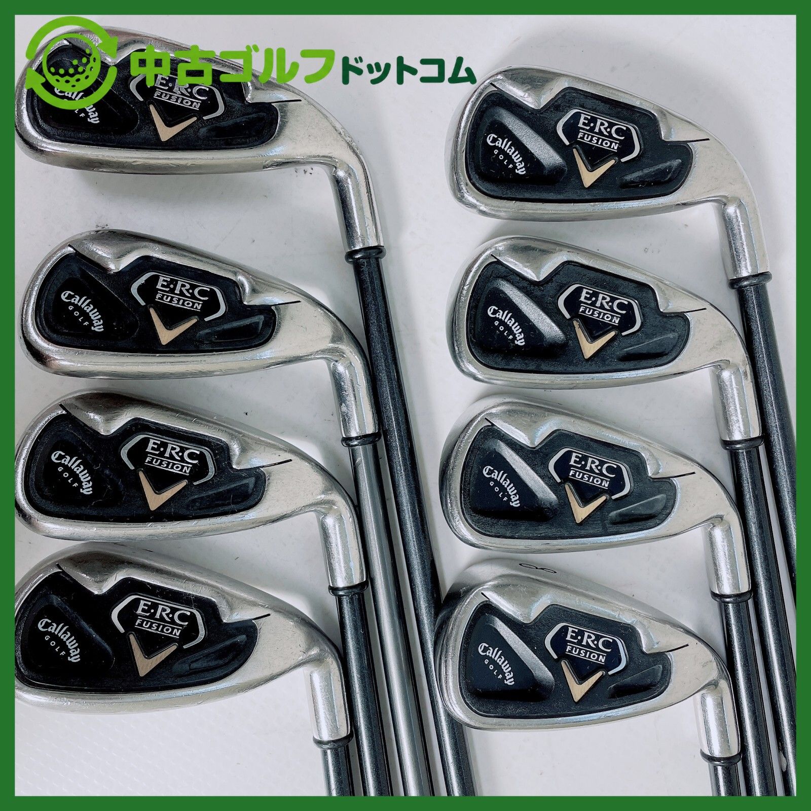 テーラーメイド ROCKETBLADEZ Green US 5-PW.SW 7本 ROCKETFUEL 65 R