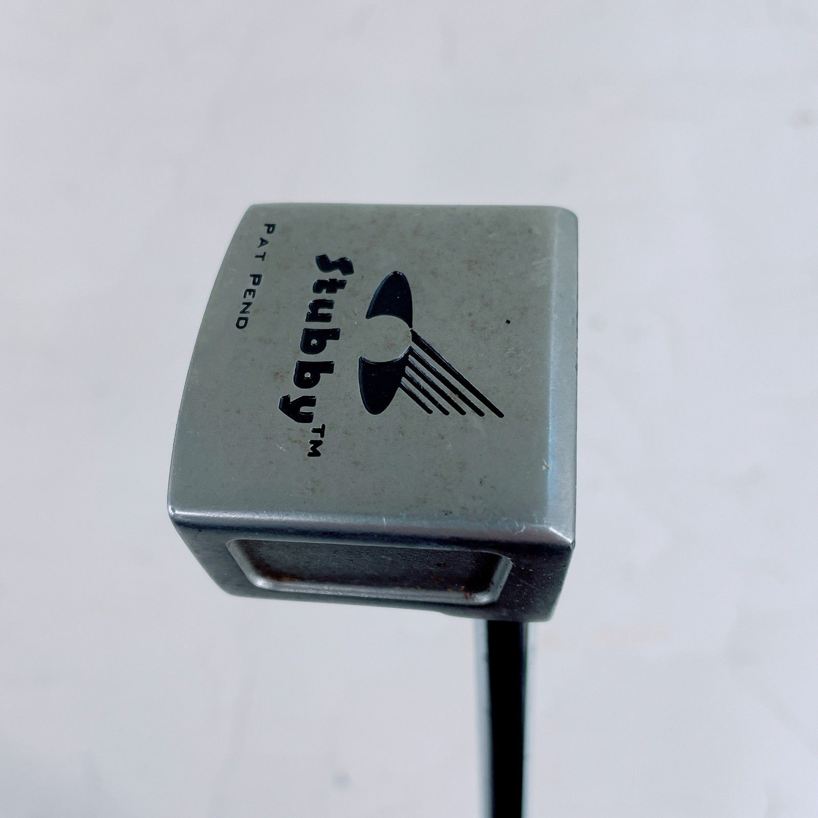 中古】 ネバーコンプロマイズ「STUBBY(スタビー)」 PT パター 単品
