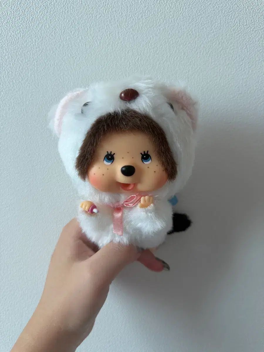モンチッチ オコジョ イタチ