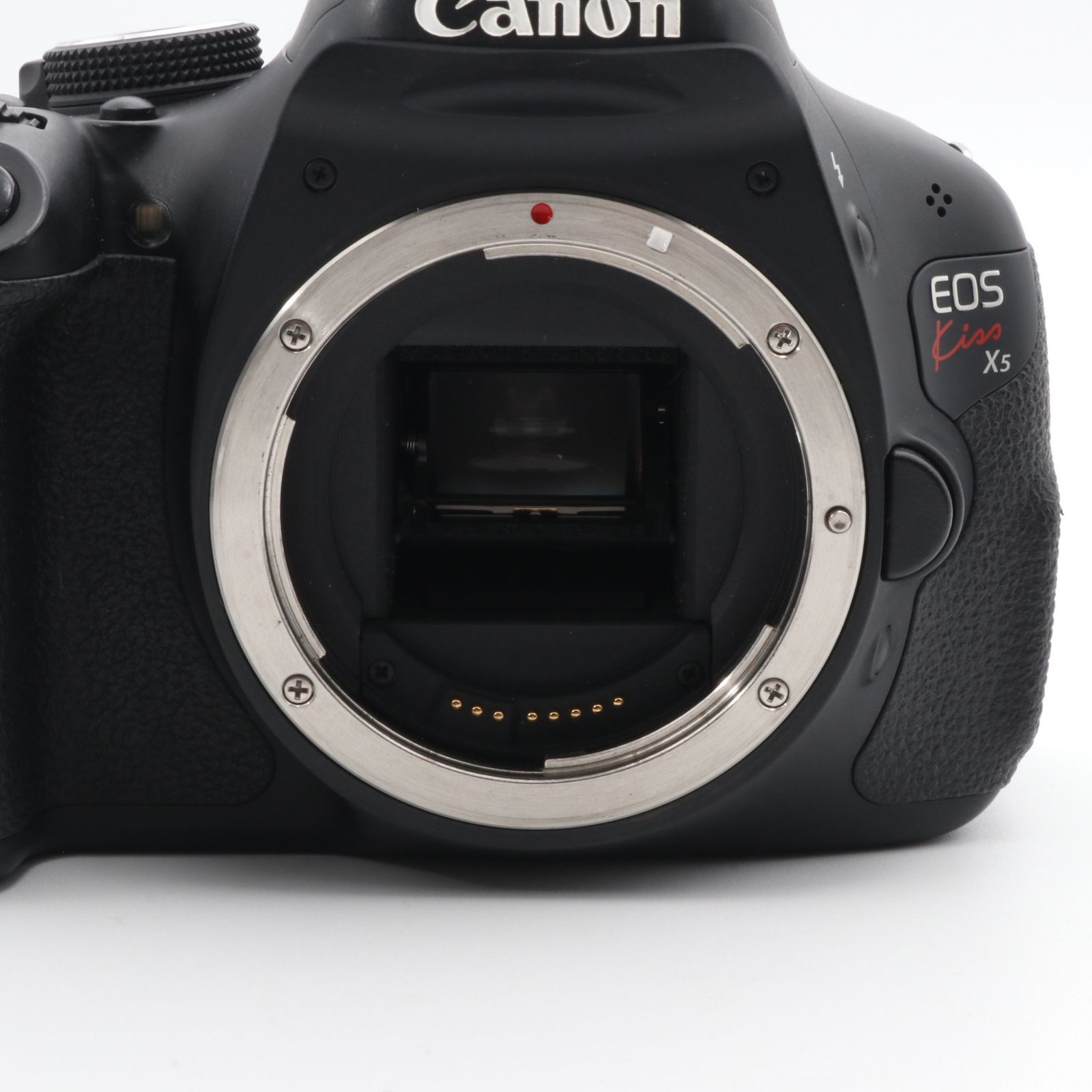 Canon デジタル一眼レフカメラ EOS Kiss X5 ボディ KISSX5-BODY - メルカリ