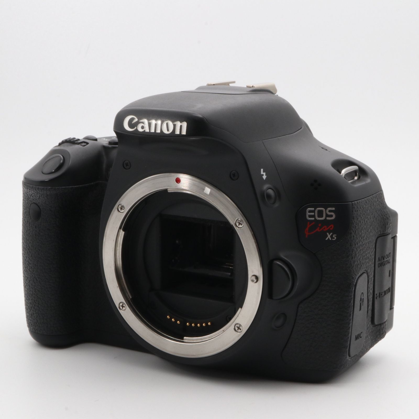 Canon デジタル一眼レフカメラ EOS Kiss X5 ボディ KISSX5-BODY - メルカリ