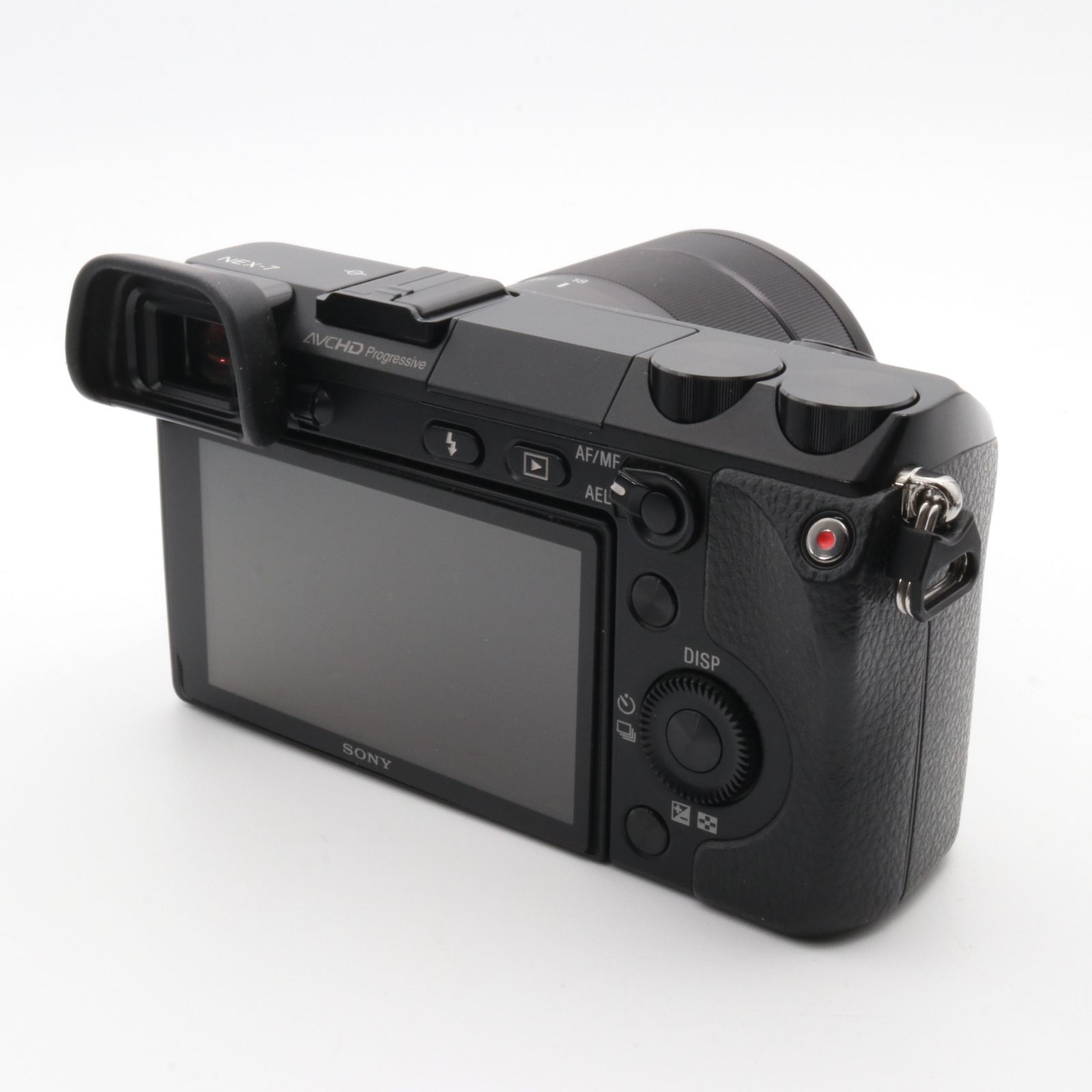 シャッター回数：5100】ソニー SONY ミラーレス一眼 α NEX-7 ズーム