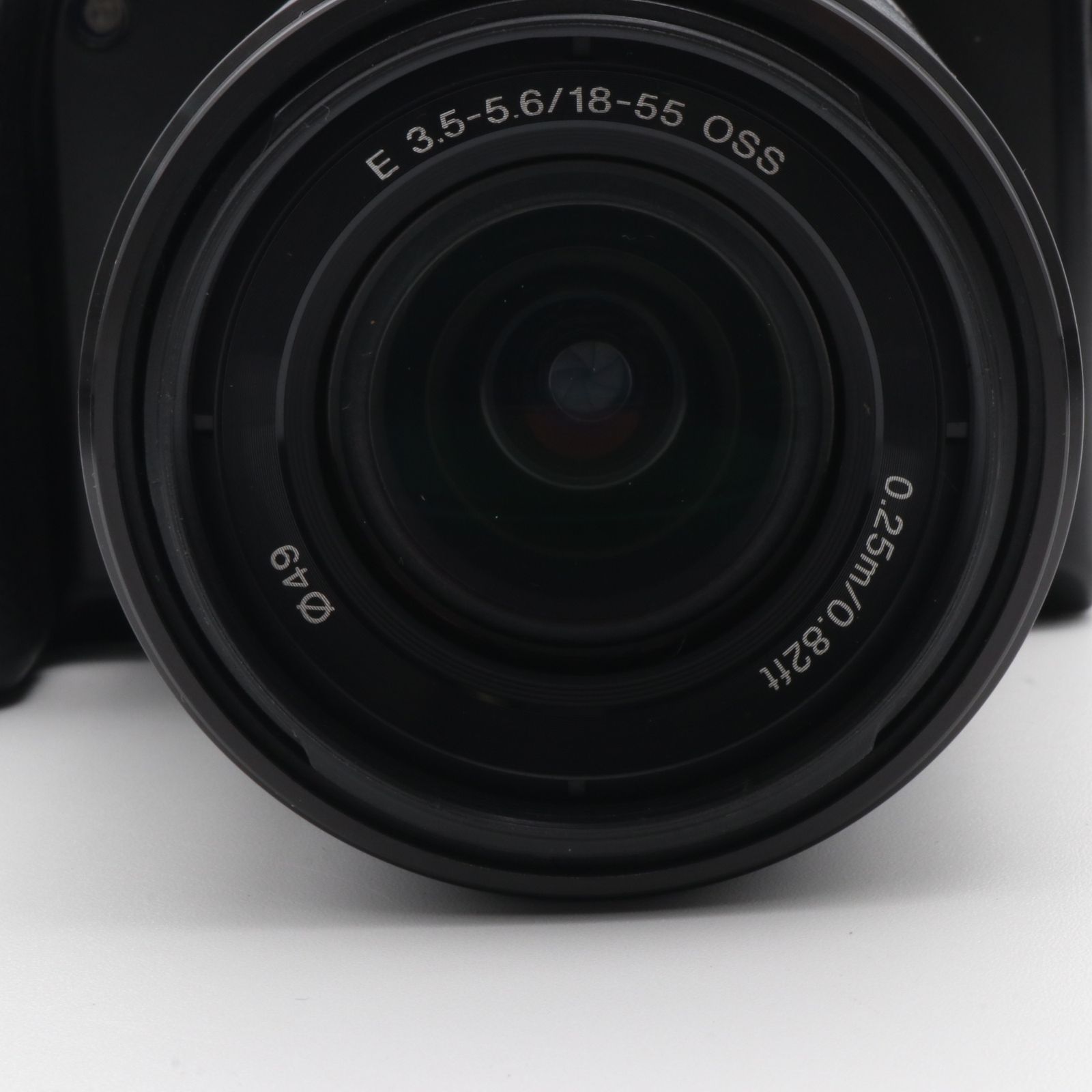 シャッター回数：5100】ソニー SONY ミラーレス一眼 α NEX-7 ズーム