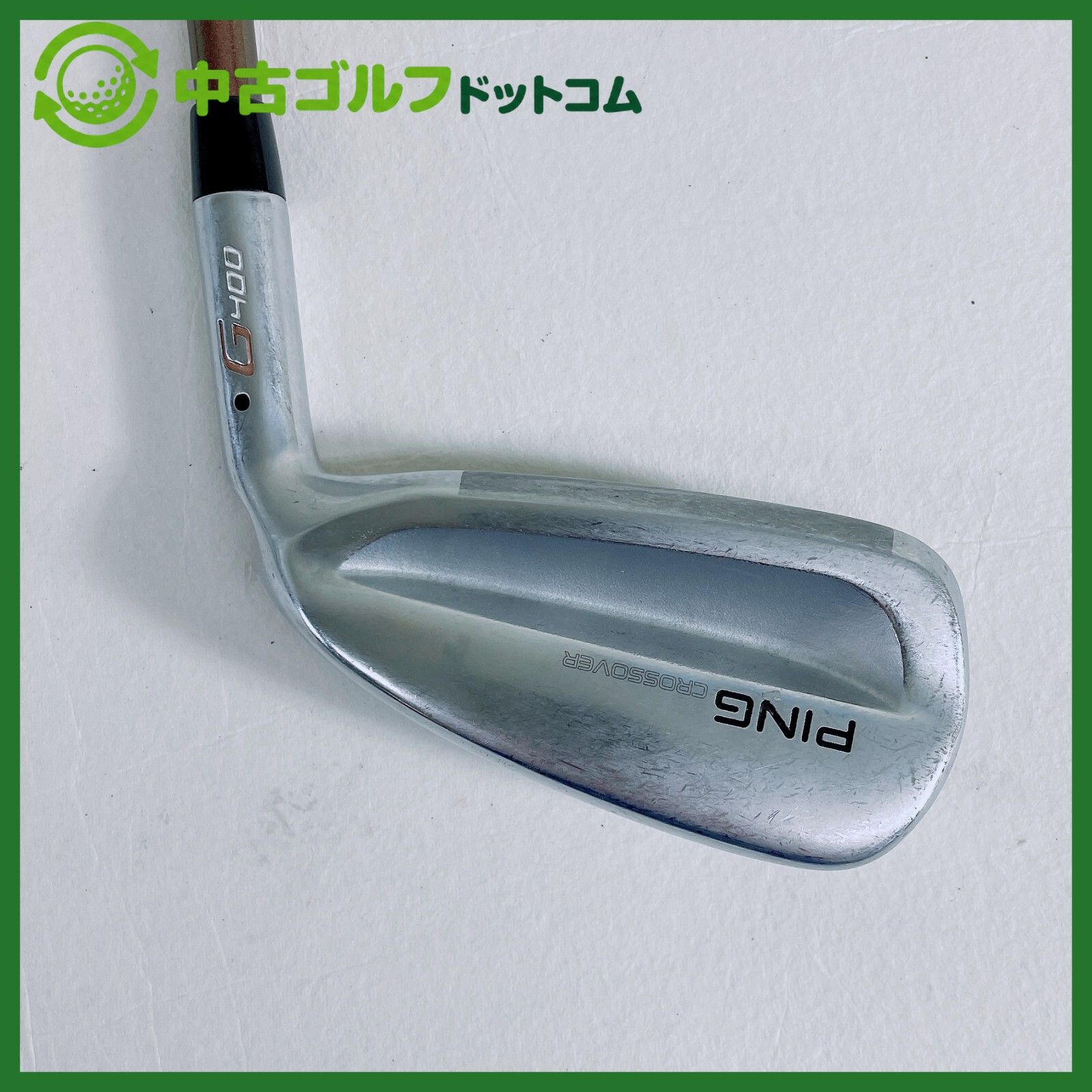 中古】ピン G400 クロスオーバー 4U 22° ユーティリティ 単品 (ALTA J