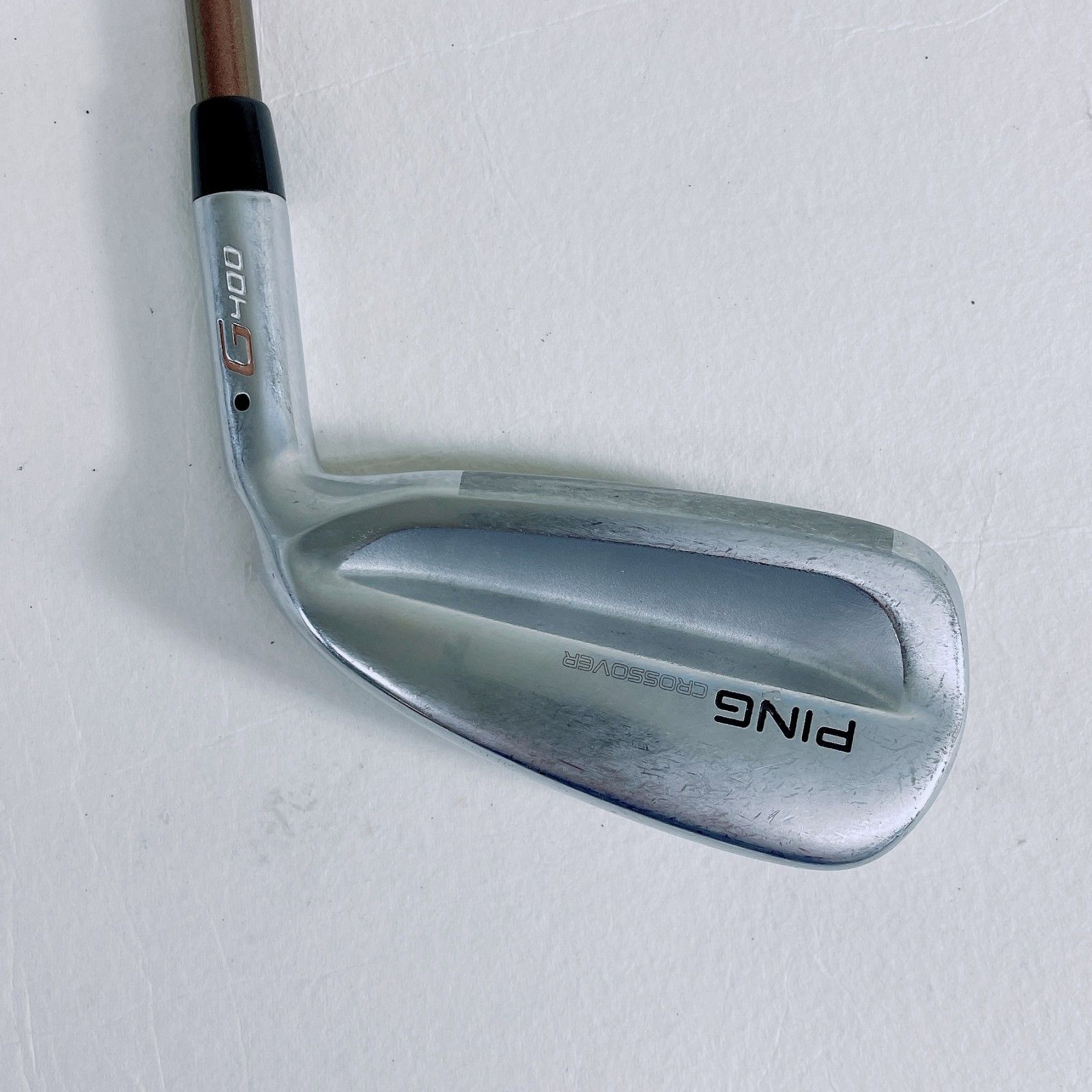 PING ピンG400 4U 22度 ALTA J CB/SR USED品 中古】ピン G400 クロスオーバー 4U 22° ユーティリティ 単品 (ALTA J