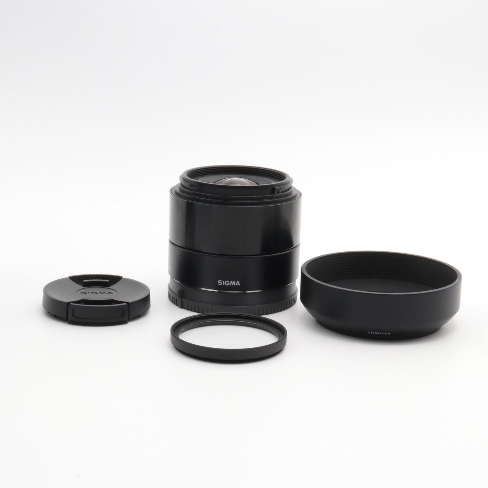 SIGMA Art 19mm F2.8 DN ブラック 〔ソニーEマウント用〕