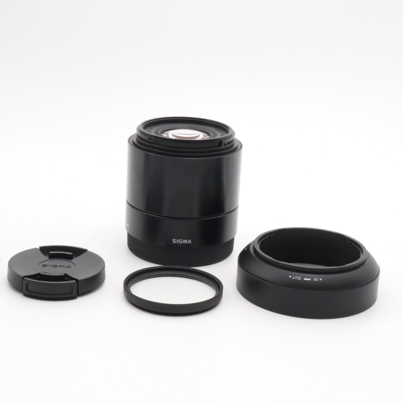 SIGMA 単焦点望遠レンズ Art 60mm F2.8 DN ブラック ソニーE用 350659