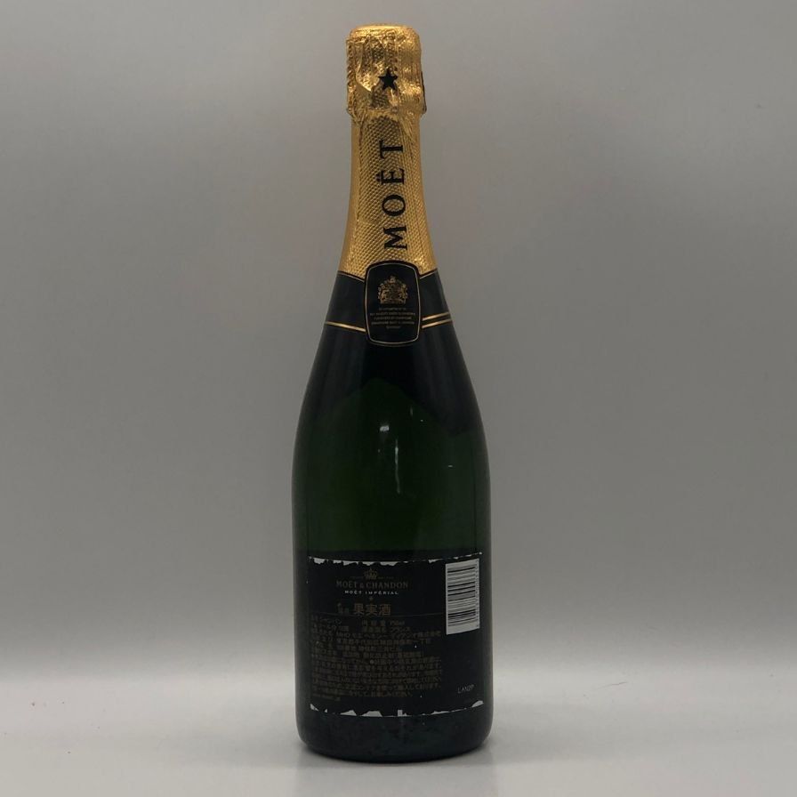 モエ・エ・シャンドン アンペリアル 白 750ml 未開栓 - メルカリ