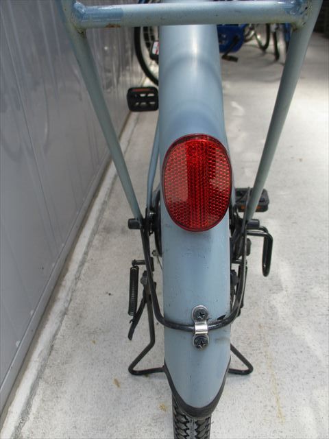 F285☆整備済み☆完成車発送☆中古シティ自転車【 26インチ 軽快車 