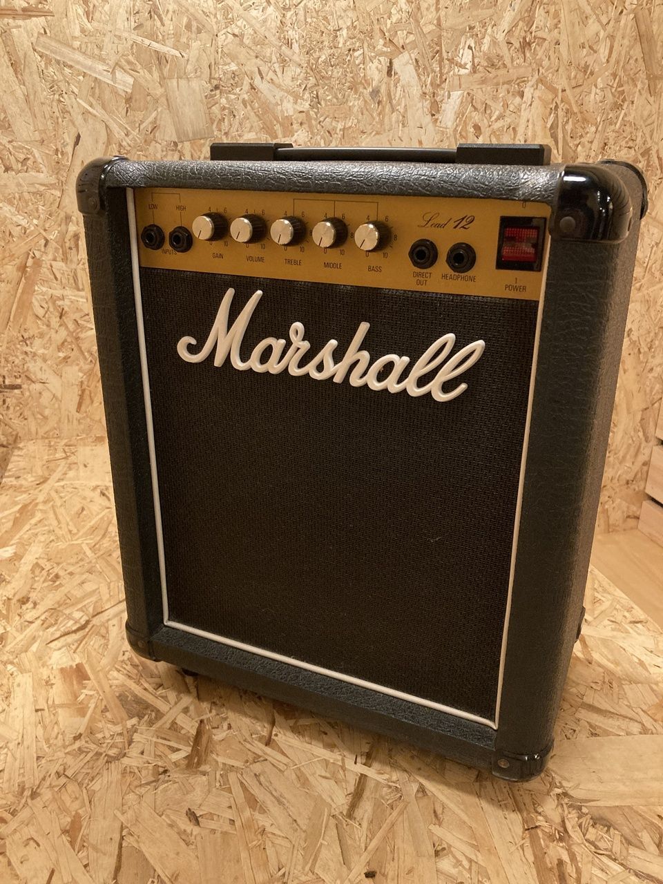 Marshall Read12 【尾張一宮店】
