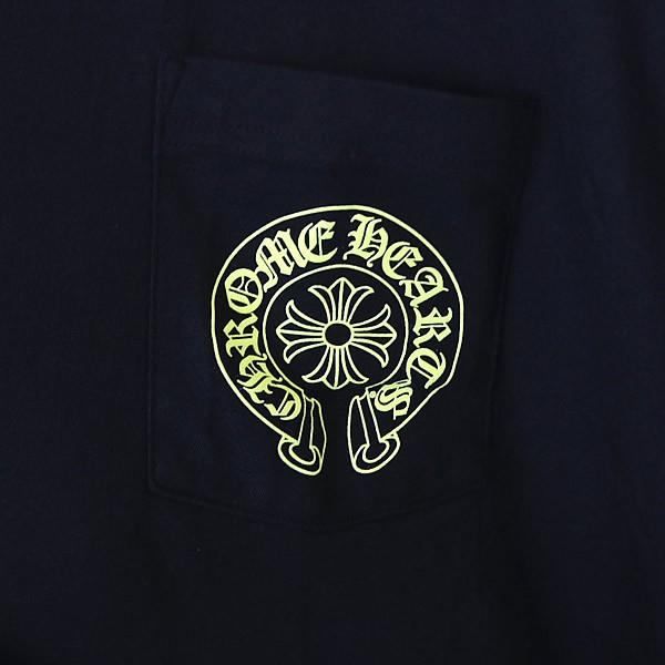 CHROME HEARTS 銀座店 クロムハーツ 新品 CH T-SHRT ホースシュー