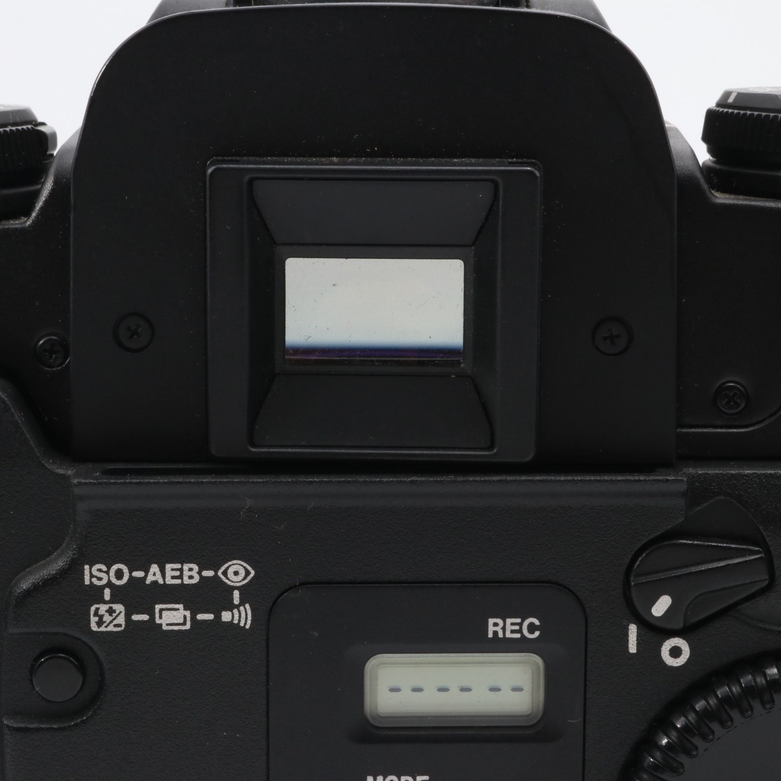 Canon EOS 55 EYE CONTROL フィルムカメラ - メルカリ