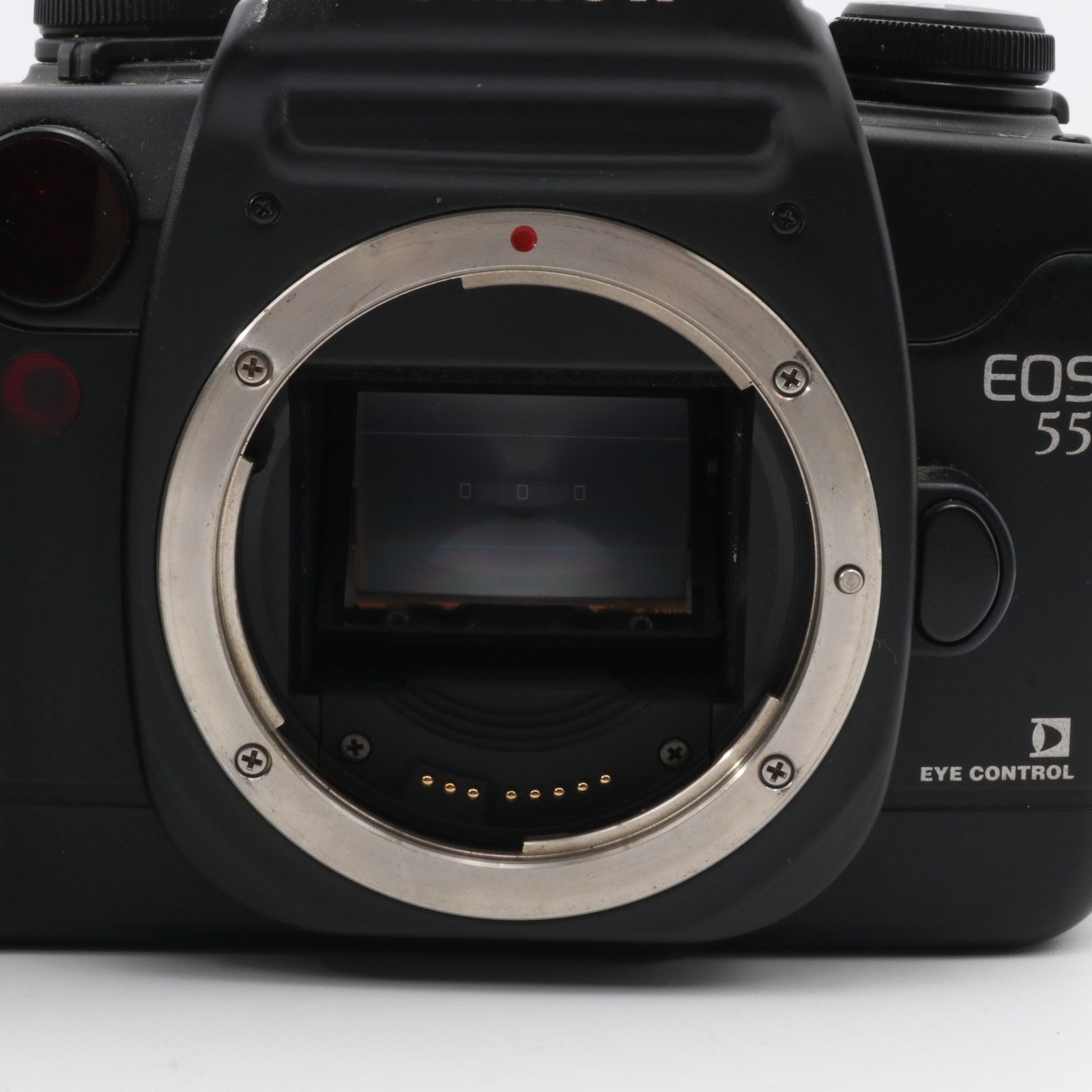 Canon EOS 55 EYE CONTROL フィルムカメラ - メルカリ