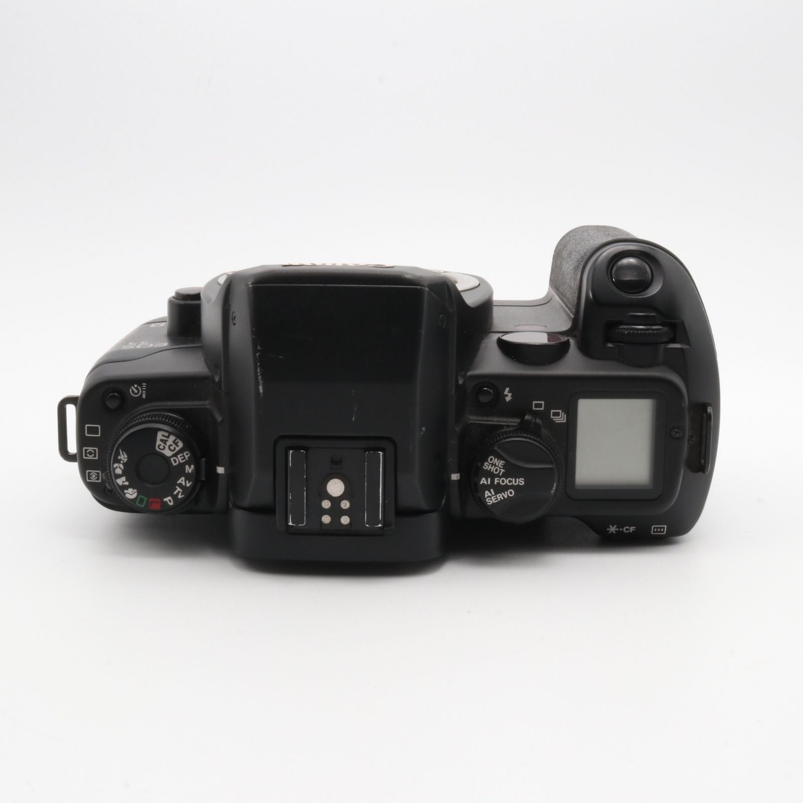 Canon EOS 55 EYE CONTROL フィルム 一眼レフカメラ Canon EOS 55 EYE CONTROL フィルムカメラ - メルカリ