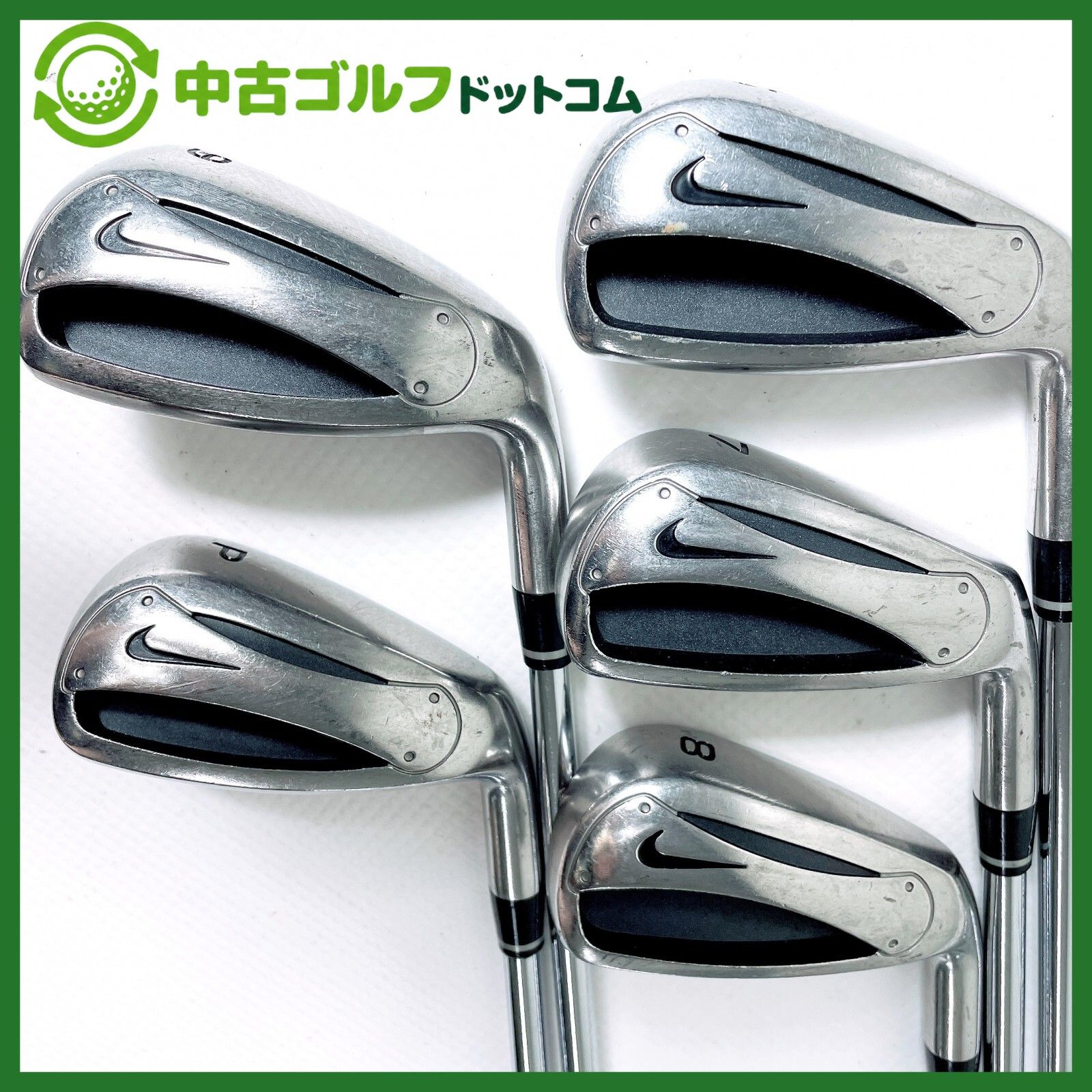 【中古】その他 SLINGSHOT 6-9I/PW 5本セット アイアン セット (N.S.PRO)【表記無　不明】