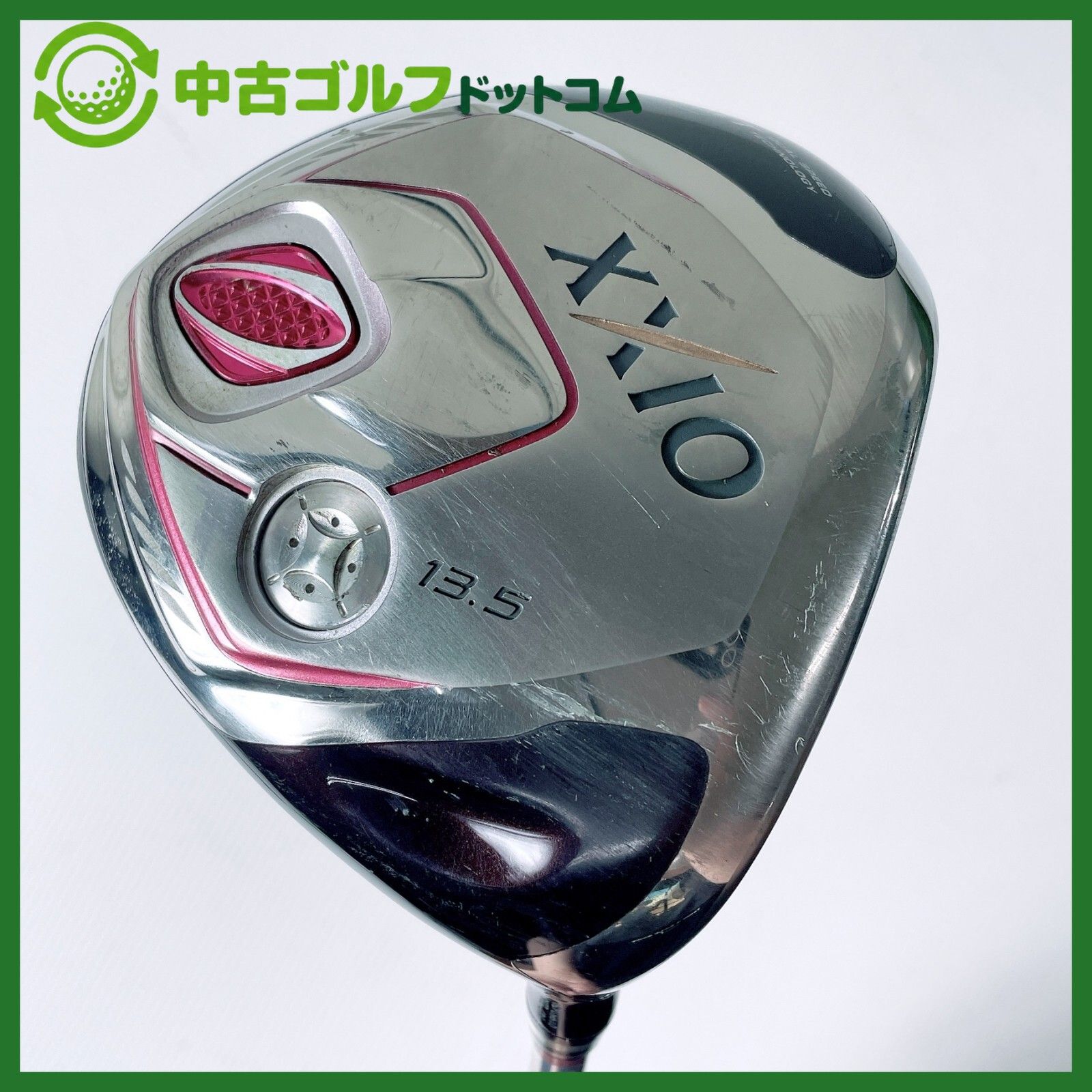 【中古】ゼクシオ XXIO 8レディス MP-800 1W 13.5° ドライバー 単品/レディース【L】
