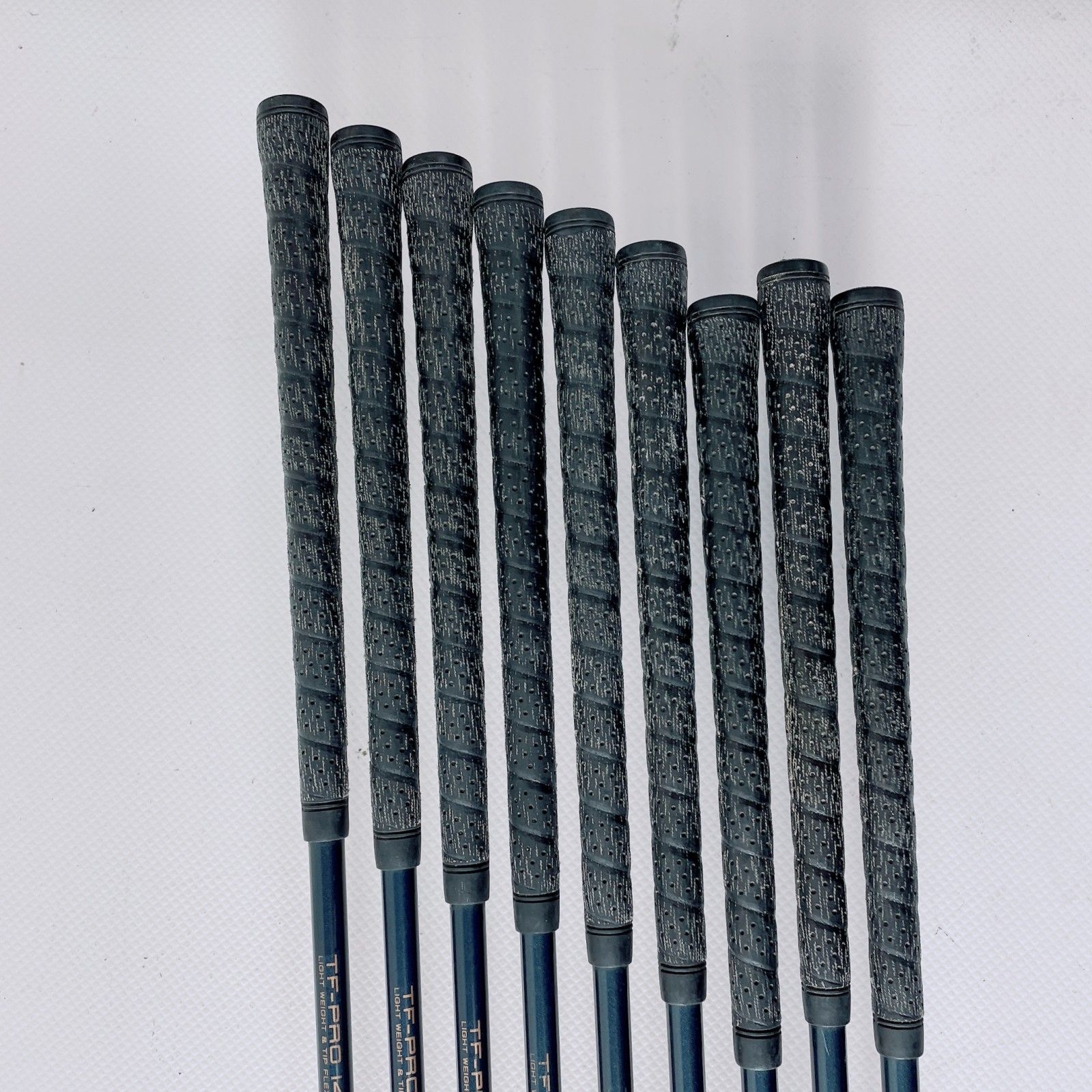 中古】ミズノ Mizuno Pro MS-211 3-9I/PW/SW 9本セット アイアン