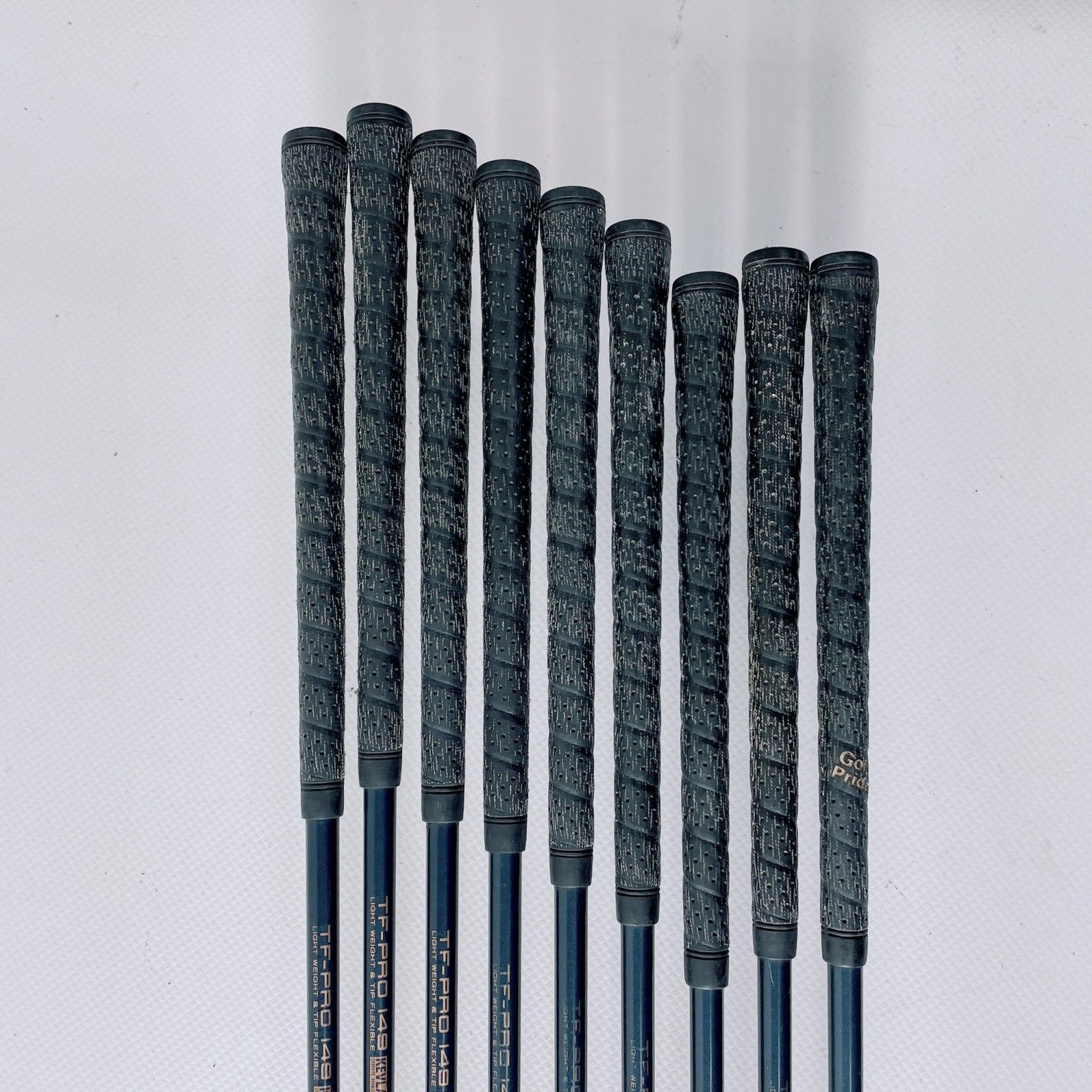中古】ミズノ Mizuno Pro MS-211 3-9I/PW/SW 9本セット アイアン 